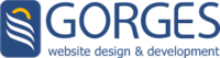 A great web designer: GORGES, Ithaca, NY