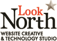 A great web designer: Look North Inc., New York, NY