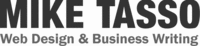A great web designer: Mike Tasso, Toronto, Canada