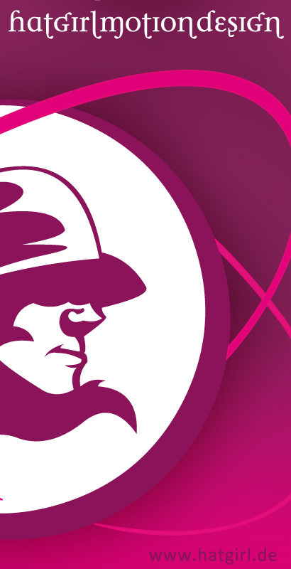 A great web designer: Hatgirl Motion Design, Dresden, Germany