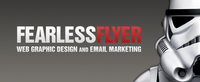 A great web designer: Fearless Flyer Web Design, Los Angeles, CA