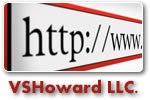 A great web designer: VSHoward Web Design, New York, NY