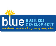 A great web designer: blue Business Development, LLC, New York, NY