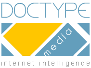 A great web designer: Doctype Media, LLC, Conshohocken, PA