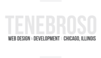 A great web designer: Tenebroso Design & Development, Chicago, IL