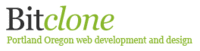 A great web designer: Bitclone LLC, Portland, OR
