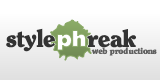 A great web designer: Stylephreak Web Productions, Spokane, WA