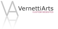 A great web designer: VernettiArts, Los Angeles, CA