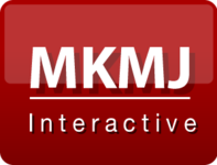 A great web designer: MKMJ Interactive, Bristol, United Kingdom