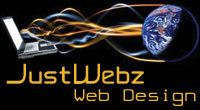 A great web designer: JustWebz Web Design, Okotoks, Canada