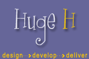 A great web designer: Huge H Web Services Pvt. Ltd., Mumbai, India