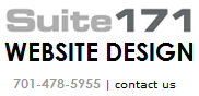 A great web designer: Suite 171 Website Design, Fargo, ND