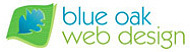 A great web designer: Blue Oak Web Design, Marin County, CA