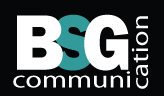 A great web designer: BSG Communication, Montreal, Canada