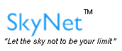 A great web designer: SkyNet, Calcutta, India