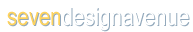 A great web designer: Seven Design Avenue, New York, NY