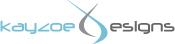 A great web designer: Kayzoe Designs, Toronto, Canada