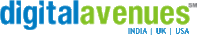A great web designer: Digital Avenues, Calcutta, India