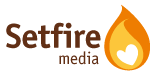 A great web designer: Setfire Media, Manchester, United Kingdom