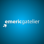 A great web designer: EmericGatelier.fr, Avignon, France