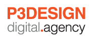 A great web designer: P3DESIGN, Buenos Aires, Argentina