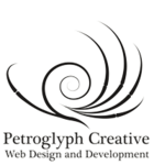 A great web designer: Petroglyph Creative, Albuquerque, NM