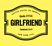 A great web designer: Girlfriend LLC, New York, NY