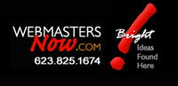 A great web designer: WebmastersNow.com, Phoenix, AZ