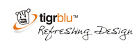 A great web designer: tigrblu Design, Dallas, TX