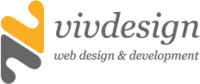 A great web designer: VivDesign, Lincoln, NE