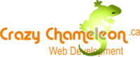 A great web designer: A Crazy Chameleon , Vancouver, Canada
