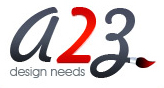 A great web designer: a2z design needs, Hyderabad, India