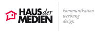 A great web designer: Haus der Medien, Zurich Bern Bonn Cologne, Germany
