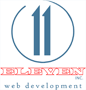 A great web designer: Eleven Web Development, Charlotte, NC
