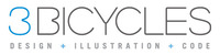 A great web designer: 3 Bicycles Creative LLC, Annapolis, MD