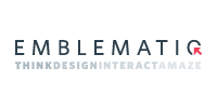 A great web designer: Emblematiq, Chicago, IL