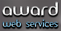 A great web designer: Award Web Services, LLC, Richmond, VA