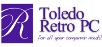 A great web designer: Toledo Retro PC, Toledo, OH