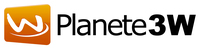 A great web designer: Planete3W, Paris, France