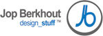 A great web designer: Jop Berkhout | design_stuff, Utrecht, Netherlands