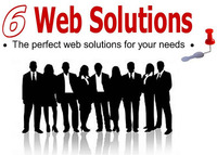A great web designer: Six Web Solutions, Montreal, Canada