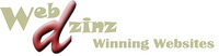 A great web designer: Webdzinz Winning Websites, Auckland, New Zealand