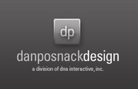 A great web designer: Dan Posnack Design, Minneapolis, MN