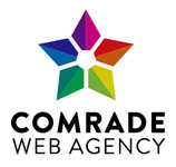A great web designer: Comrade Web Agency, Chicago, IL
