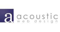 A great web designer: Acoustic Web Design, Atlanta, GA