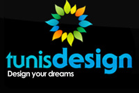 A great web designer: TunisDesign , Tunis, Tunisia