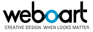 A great web designer: Weboart, Los Angeles, CA