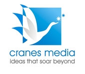 A great web designer: Cranes Media Co., Hong Kong, China