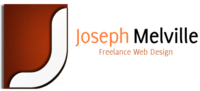 A great web designer: Joseph Melville, Reading, United Kingdom