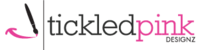 A great web designer: Tickled Pink Designz, Little Rock, AR
